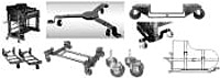 Piano Dollies & Moving Equipment