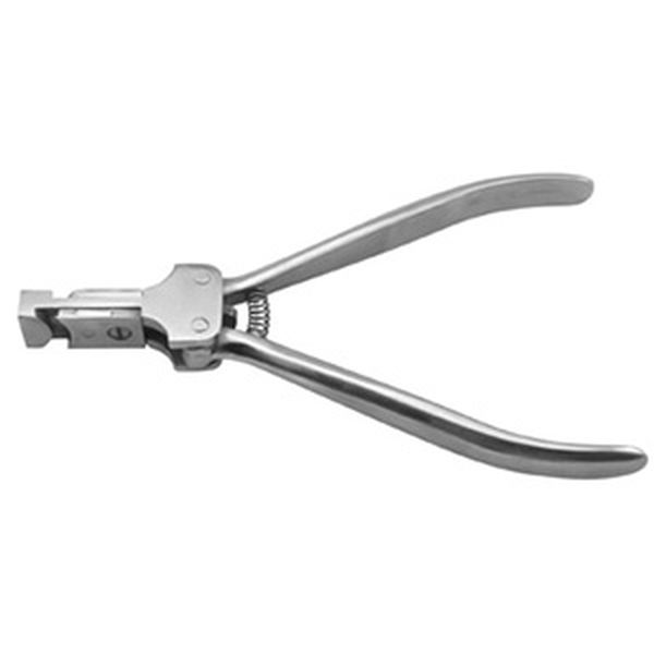 Shioda Heavy Wire Bending Pliers, Bending Capacity: Wire up to