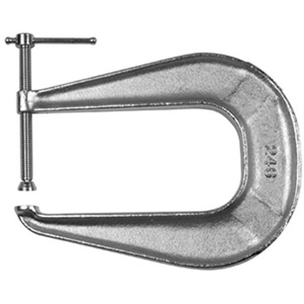 Adjustable Deep Throat C Clamps